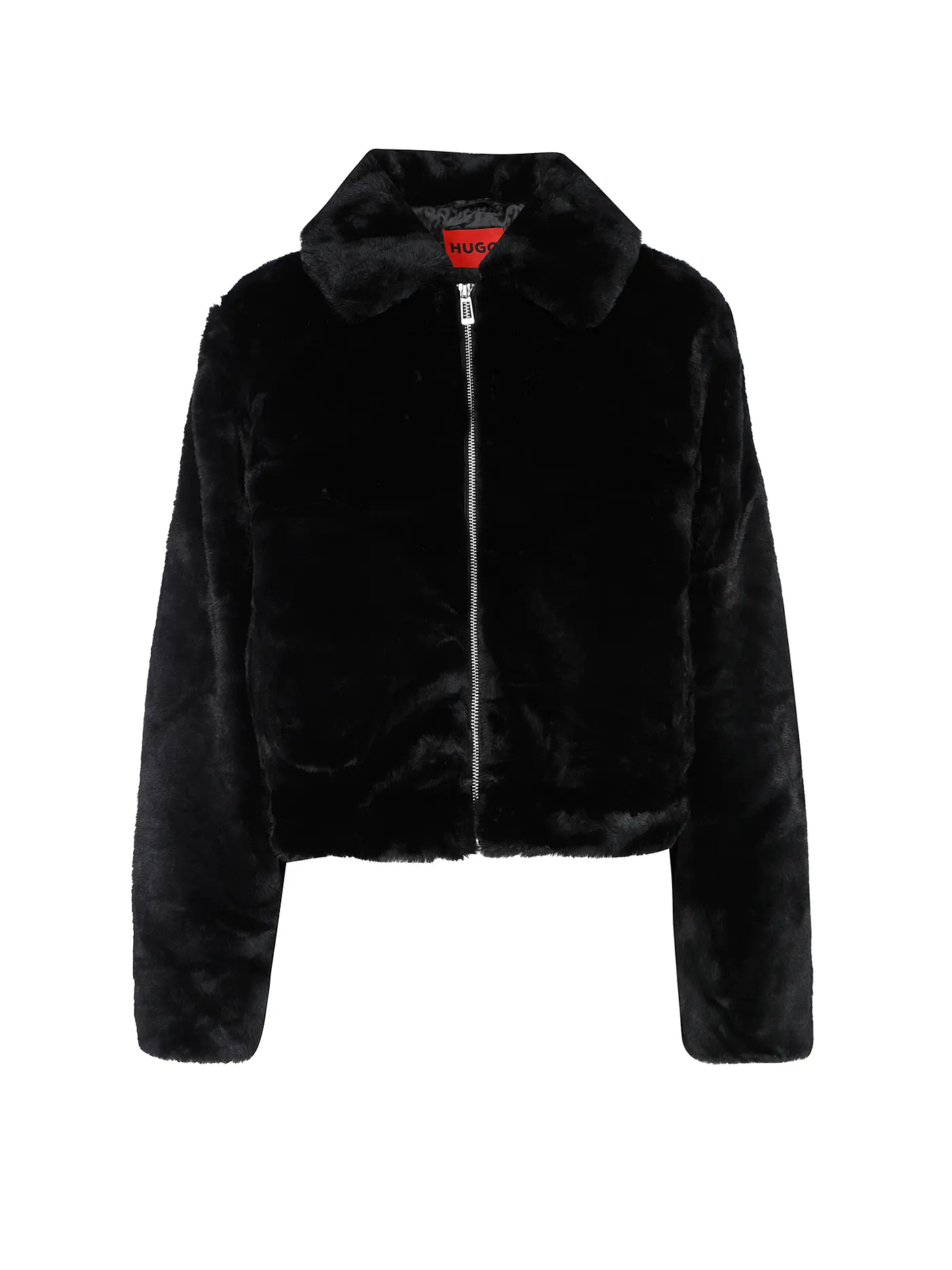 HUGO | Jacke in Felloptik FLORIANE | 